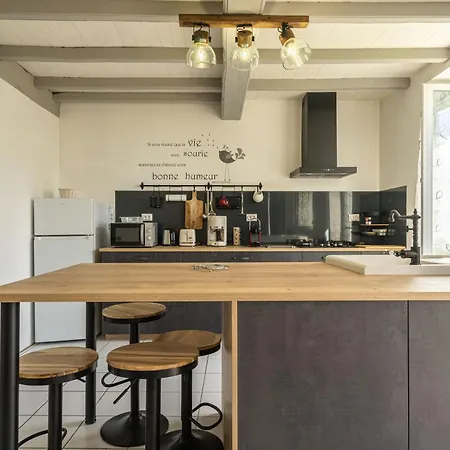 Prázdninový dům Maison A