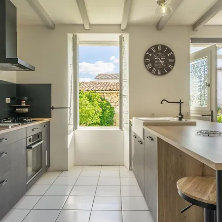 Holiday home Maison A Cozes