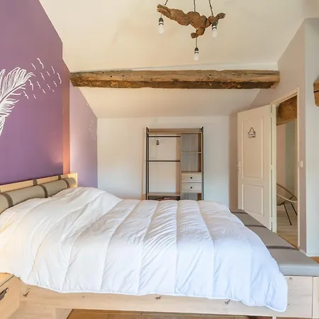 Maison A Holiday home *