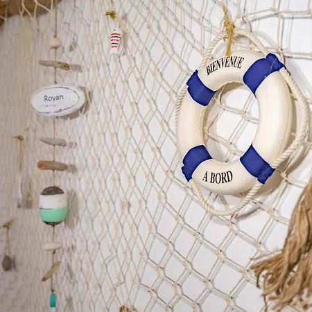 Maison A Prázdninový dům