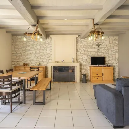 Prázdninový dům Maison A *