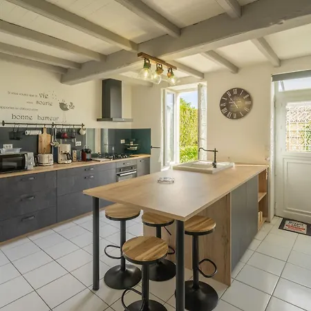 Prázdninový dům Maison A Cozes