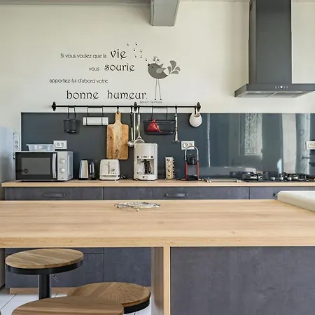 Maison A *
