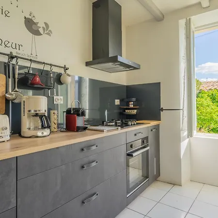Maison A Ferienhaus Cozes