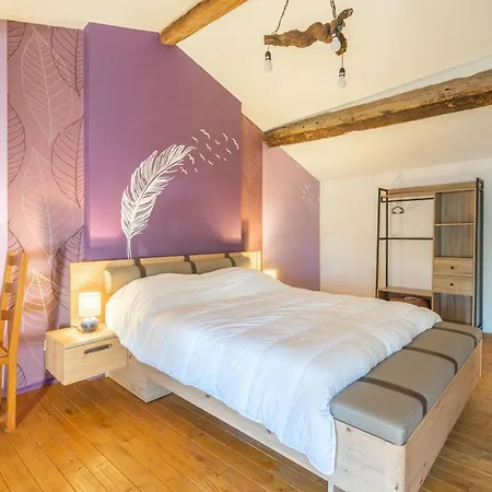 בית נופש Maison A Cozes