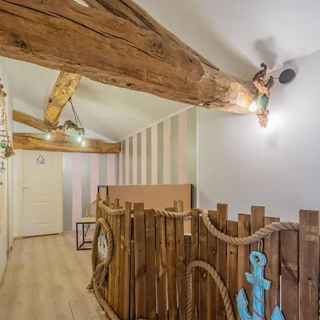 بيت للعطل Maison A
