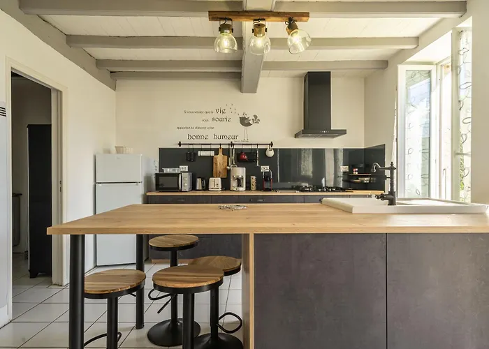 بيت للعطل Maison A