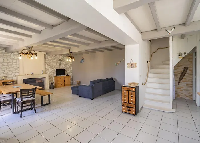 Maison A بيت للعطل