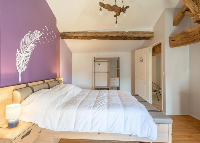 Maison A بيت للعطل *