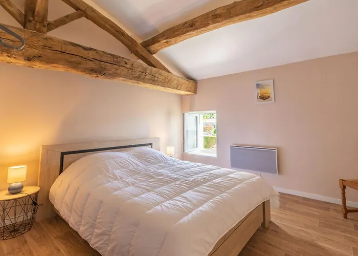 بيت للعطل Maison A Cozes