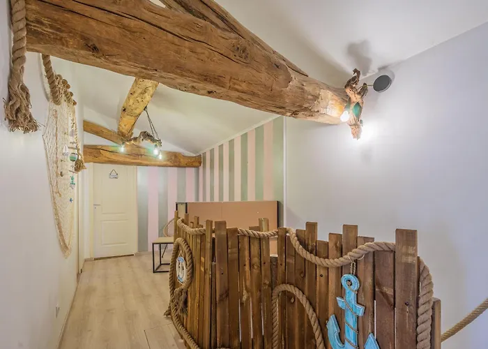 Maison A بيت للعطل Cozes