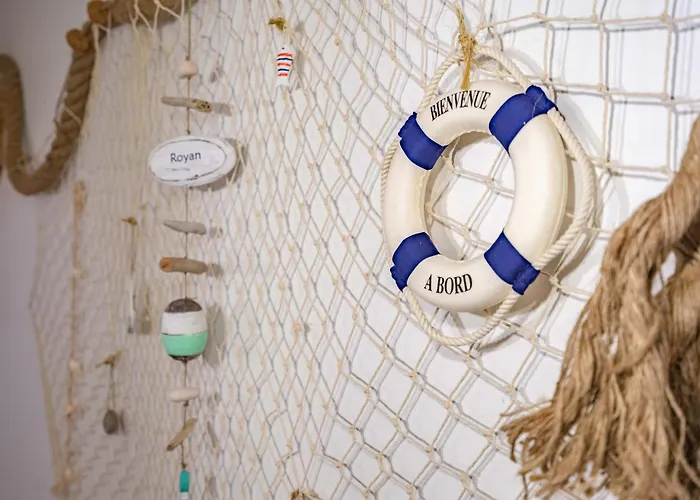 Maison A بيت للعطل