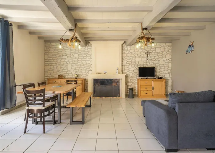 بيت للعطل Maison A *