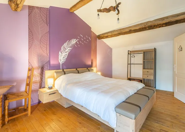 Maison A بيت للعطل Cozes