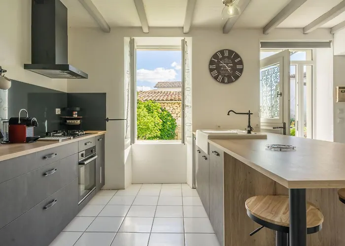 Maison A بيت للعطل